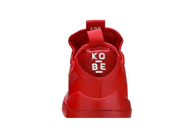 Кроссовки Nike Kobe A.D. Exodus 'Red'