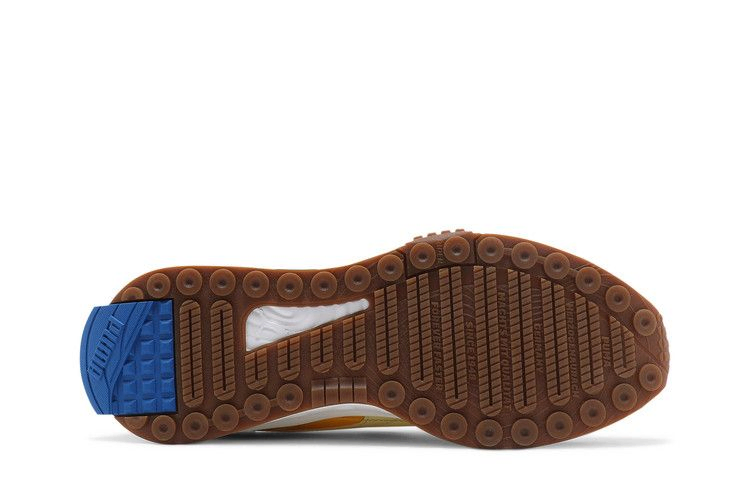 Кроссовки Puma Wild Rider 'Mineral Yellow'