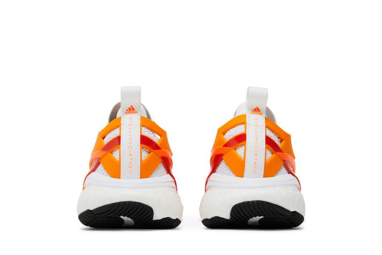 Кроссовки Stella McCartney x adidas Wmns SolarGlide 'Crew Orange White'