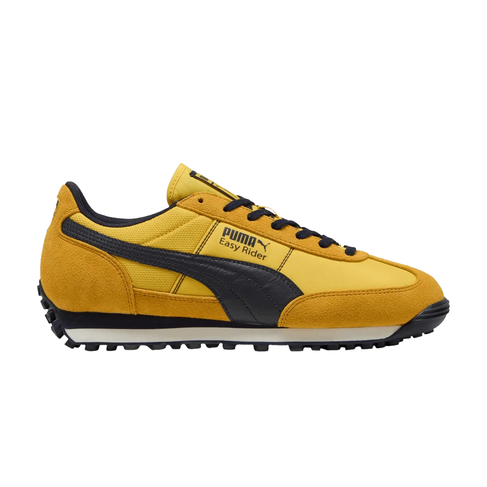 Кроссовки Puma Easy Rider 'Thrive & Triumph - Pelé Yellow New Navy'