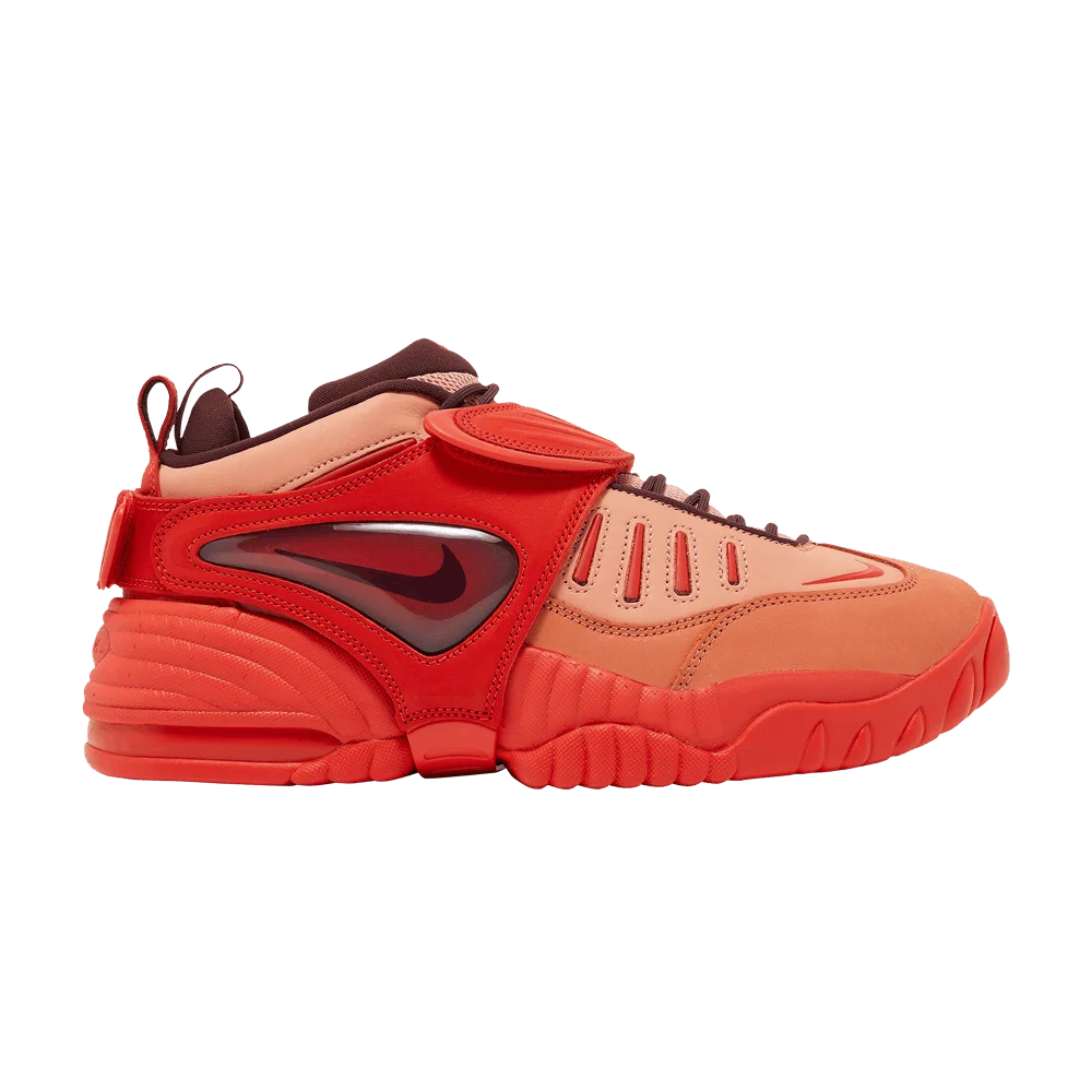 Кроссовки AMBUSH x Nike Air Adjust Force 'Light Madder Root'
