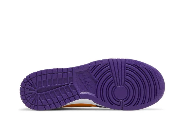 Кроссовки Nike Dunk High 'Lakers'