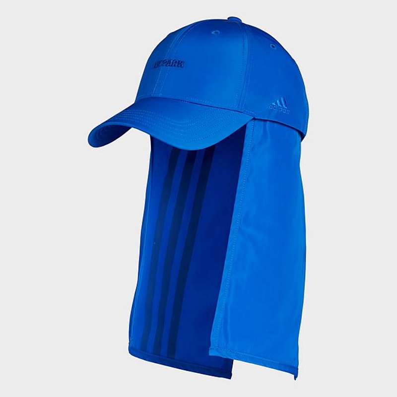 Бейсболка adidas Ivy Park Baseball Flap Cap Glory Blue
