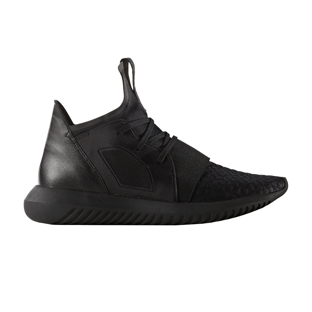 Кроссовки Adidas Wmns Tubular Defiant 'Triple Black'