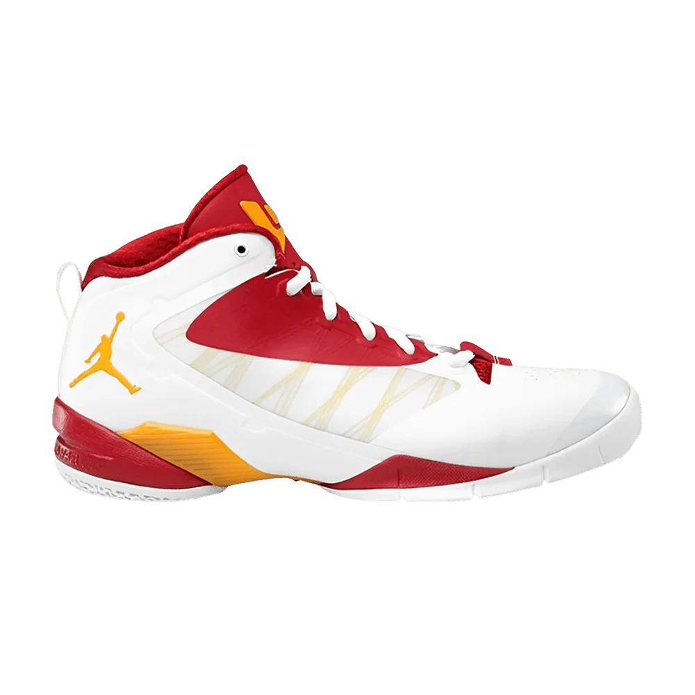Кроссовки Air Jordan Fly Wade 2 EV 'Miami Heat Home'
