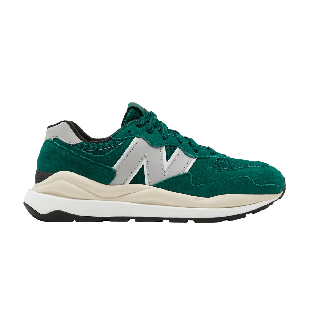 Кроссовки New Balance 57/40 'Green Rain Cloud'