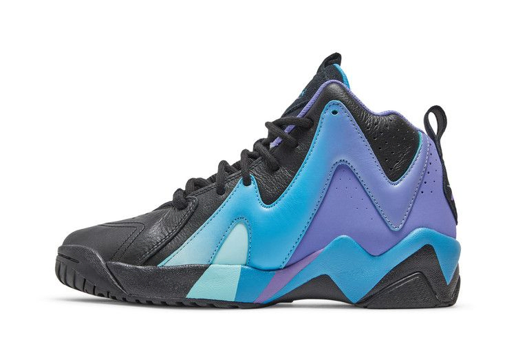 Кроссовки Reebok Kamikaze 2 Mid 'Ombre Pack - Digital Glow Purple'
