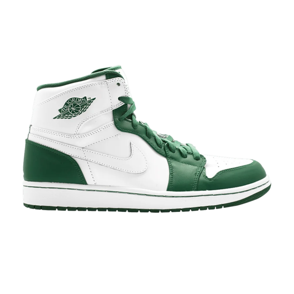 Krossovki-Air-Jordan-1-Retro-High-Green