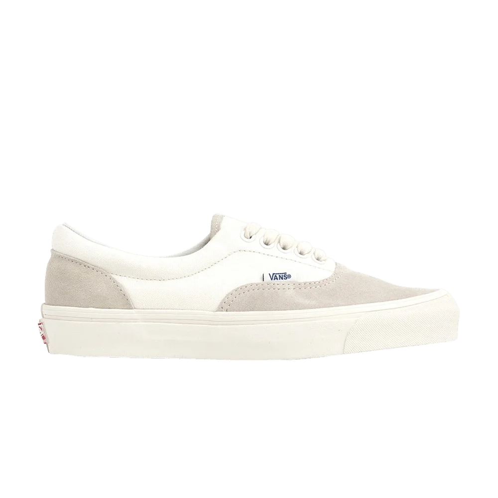 Vans Era LX Suede Canvas 'Pearl Marshmallow'