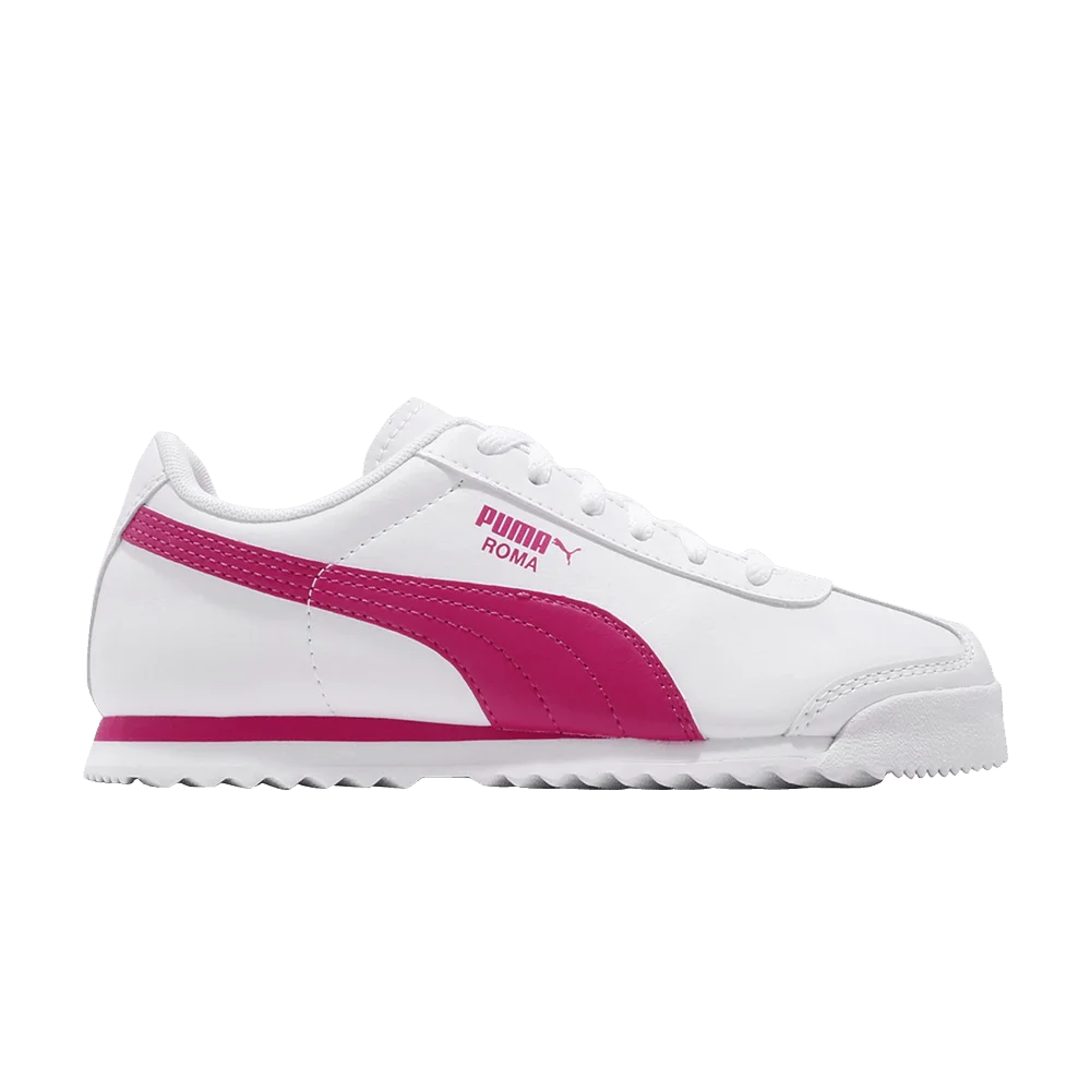 Кроссовки Puma Roma Basic PS 'Fuchsia Purple'