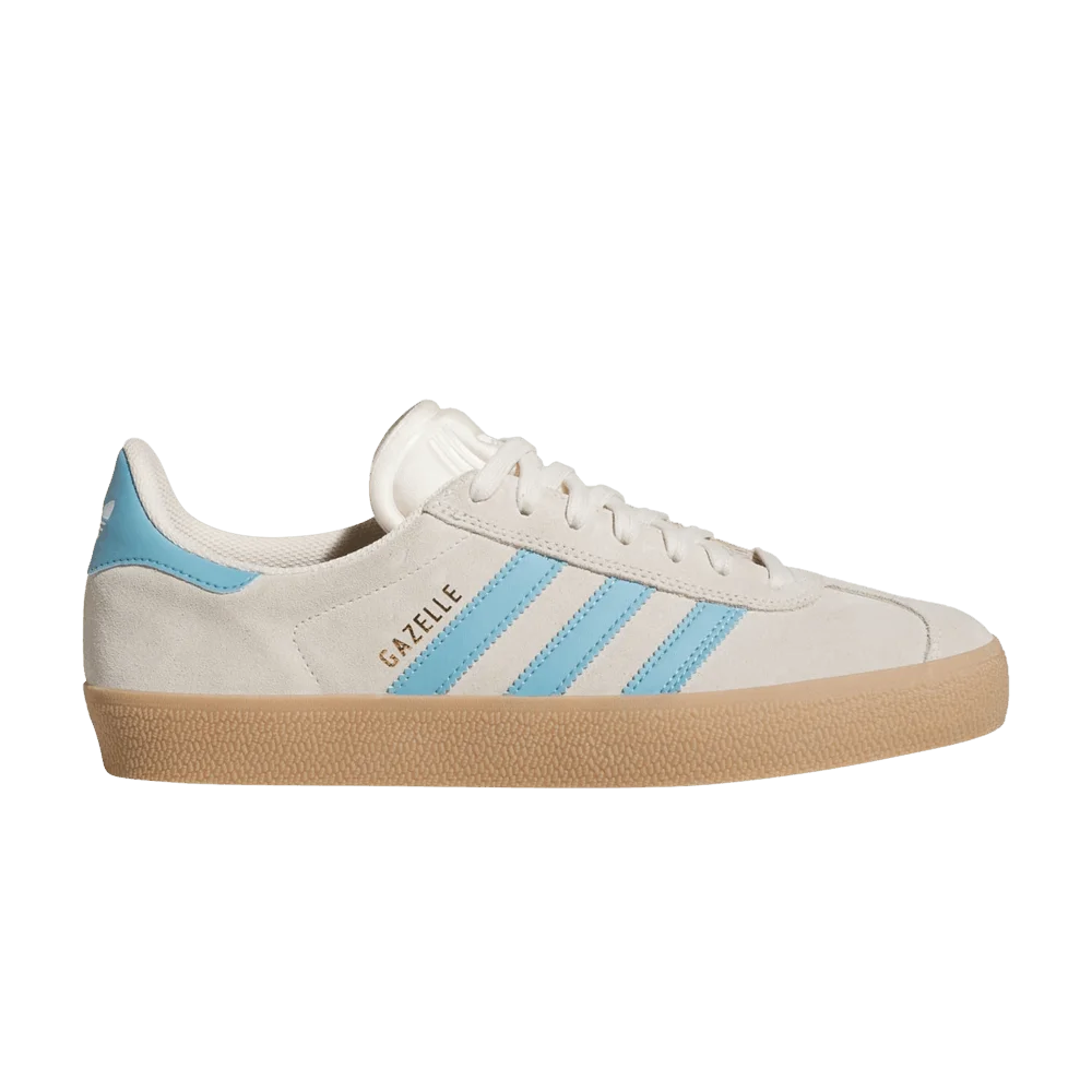 Кроссовки adidas Gazelle ADV 'Wonder White Preloved Blue'
