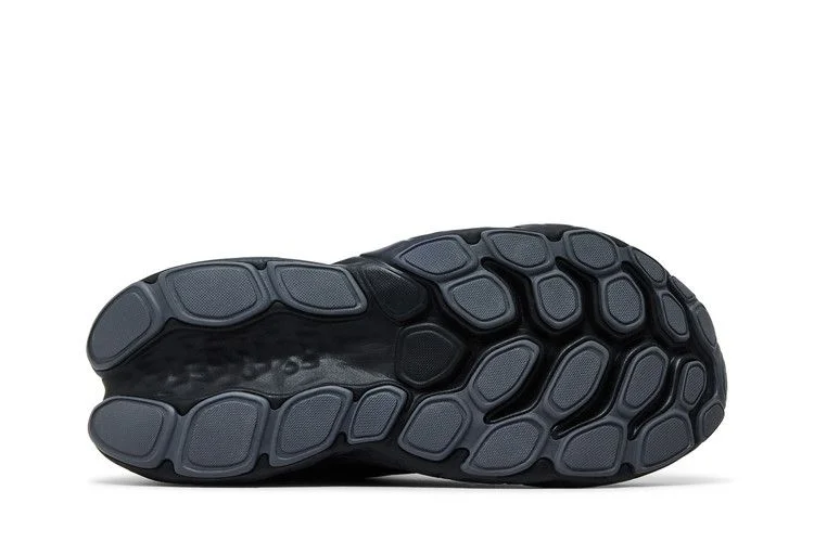 Кроссовки New Balance Fresh Foam X More v4 'Triple Black'
