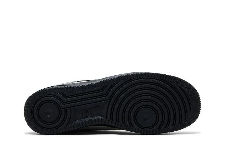 Кроссовки Nike Air Force 1 '07 'Light Bone Black'