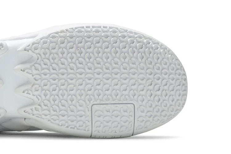 Кроссовки Air Jordan Why Not Zer0.2 'Triple White'