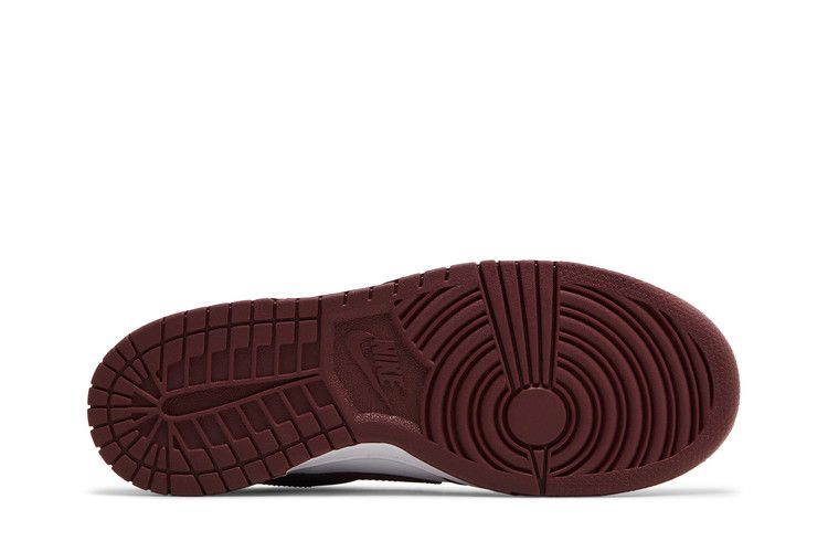 Кроссовки Nike Dunk Low GS 'Redwood'