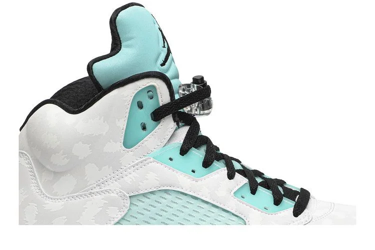 Кроссовки Air Jordan 5 Retro 'Island Green'