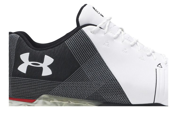 Кроссовки Under Armour Spieth 2 'White Black'