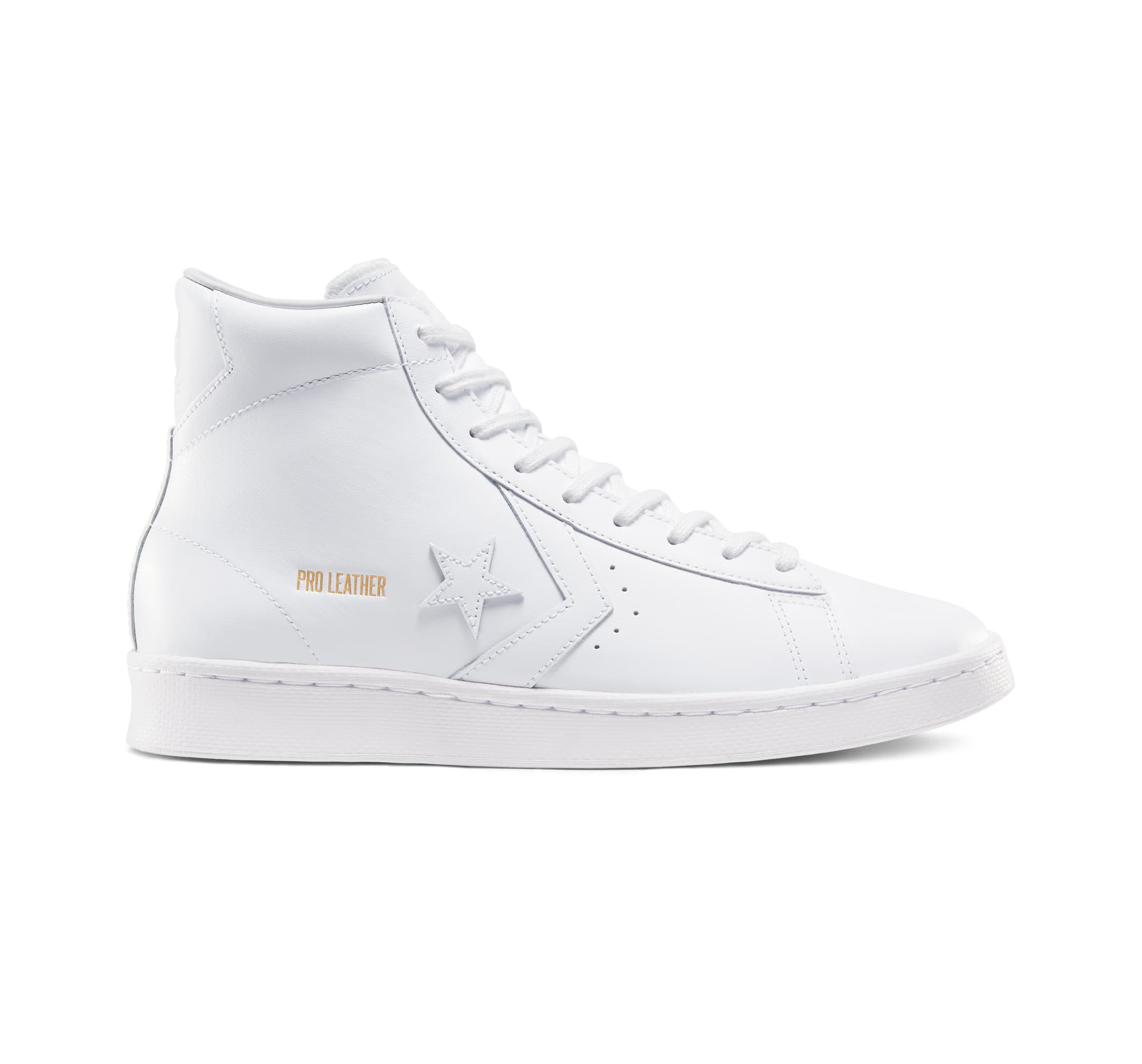 Кроссовки Converse Pro Leather OG High 'Triple White'