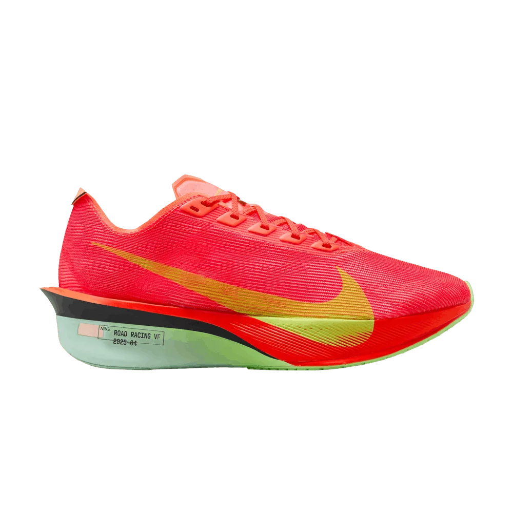 Кроссовки Nike Wmns ZoomX Vaporfly Next% 4 'Bright Crimson Lime Blast'