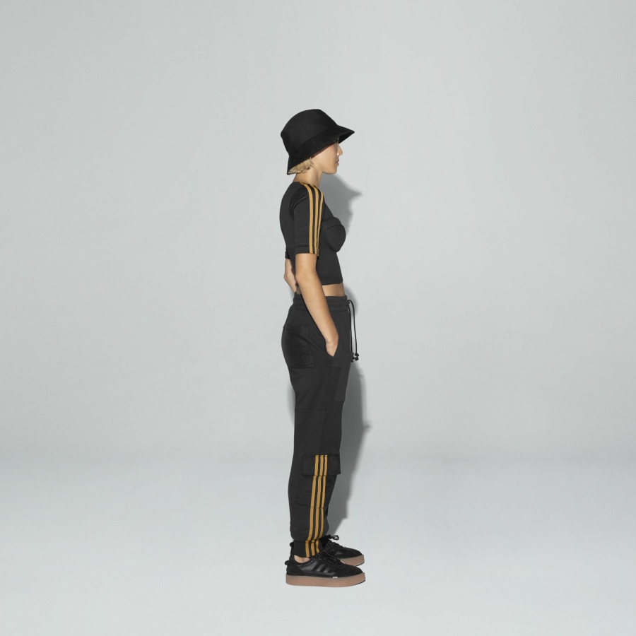 Спортивные штаны adidas Ivy Park Cargo Sweat Pants (Gender Neutral) Black