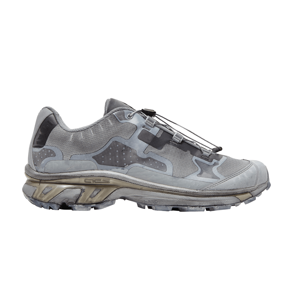 Кроссовки 11 By Boris Bidjan Saberi x Salomon Bamba 5 'Light Grey'