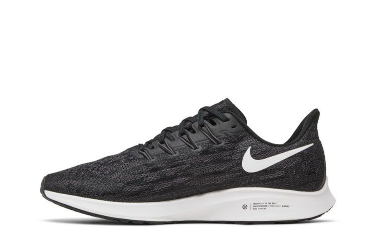 Кроссовки Nike Wmns Air Zoom Pegasus 36 Wide 'Black'
