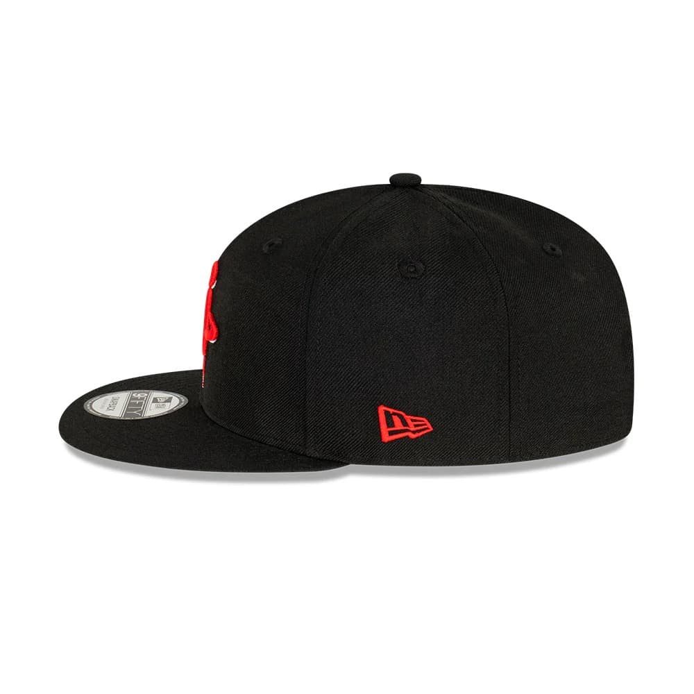 Бейсболка New Era Houston Rockets Commemorative 59FIFTY NBA Fitted Hat