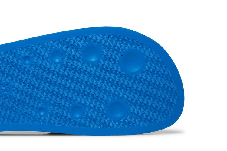 Кроссовки Off-White Wmns Pool Sliders 'Blue'
