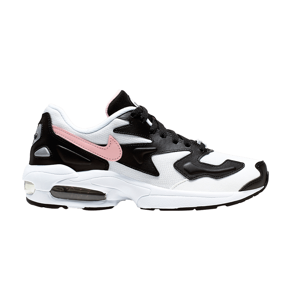 Кроссовки Nike Wmns Air Max 2 Light 'White Coral'