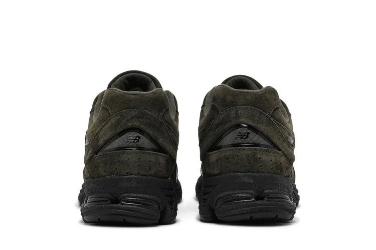 Кроссовки New Balance 2002R 'Olive'