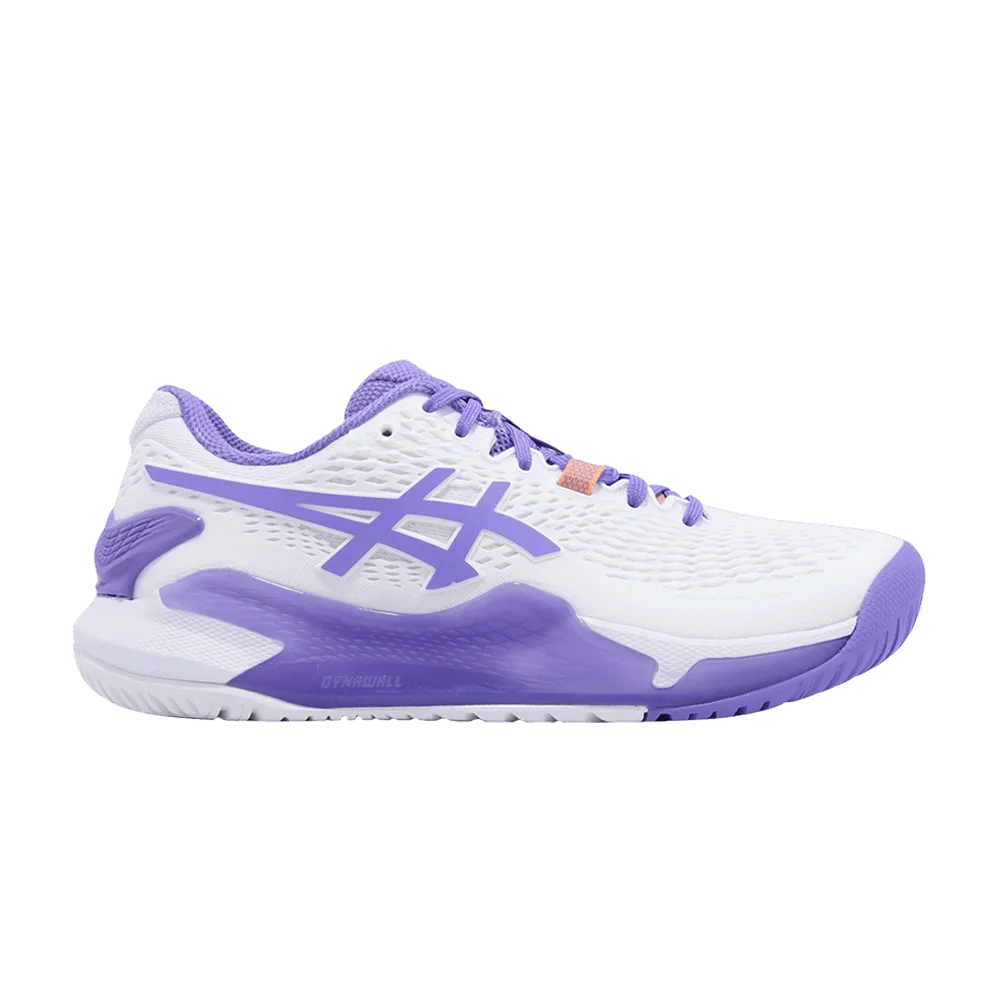 Krossovki-Asics-Wmns-Gel-Resolution-9-Wide-White-Amethyst