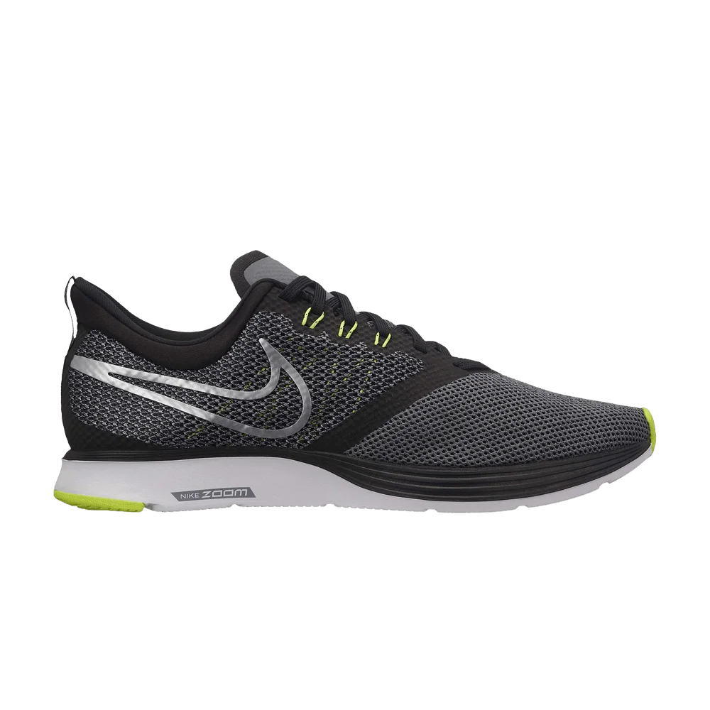 Krossovki-Nike-Zoom-Strike-Cool-Grey-Black