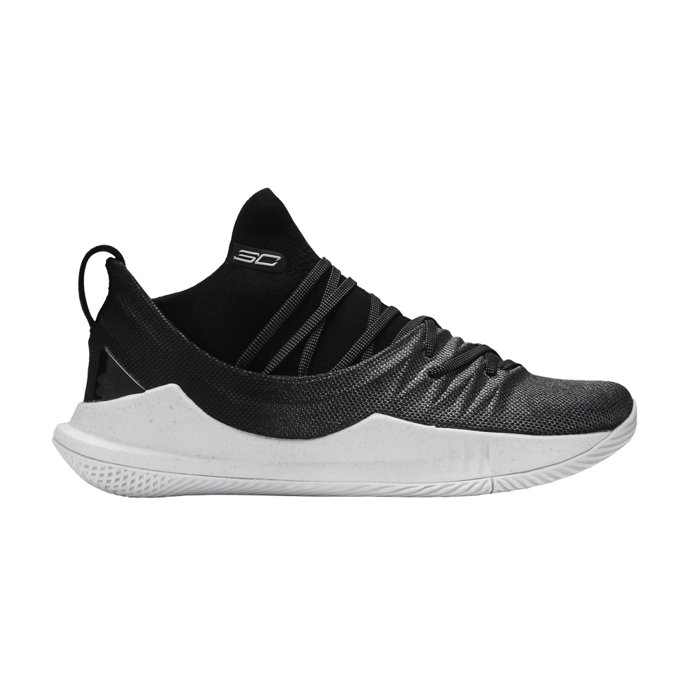 Кроссовки Under Armour Curry 5 'Black'