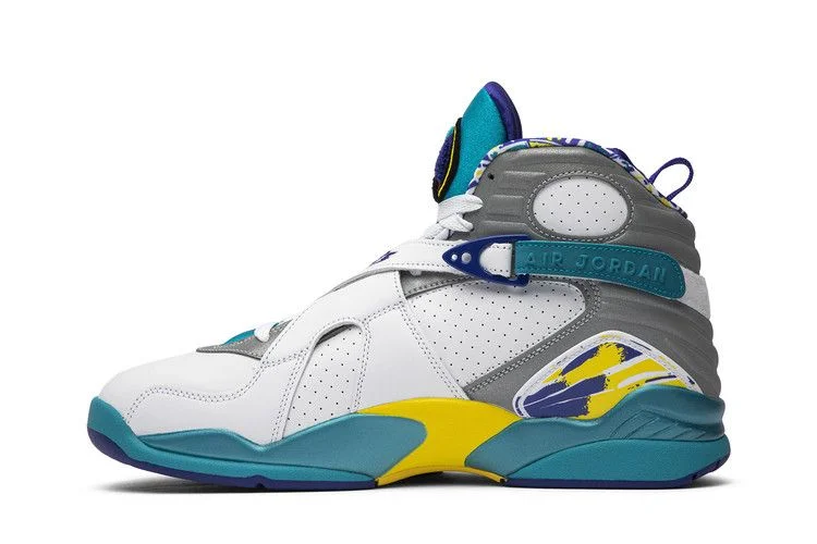 Krossovki-Wmns-Air-Jordan-8-Retro-White-Aqua-2