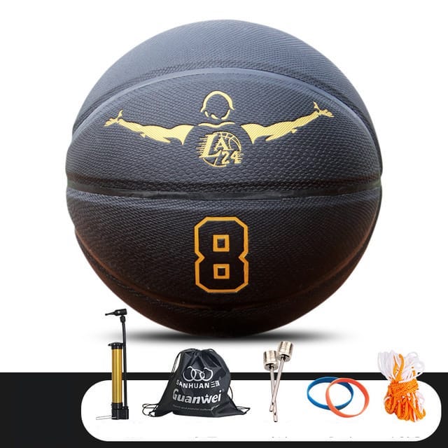 Баскетбольный мяч Jinduo Kobe Black Mamba Ball