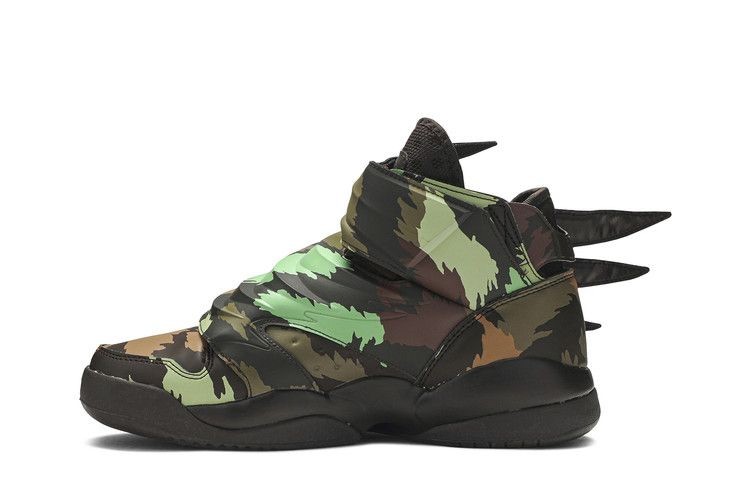 Кроссовки Adidas JS Wings 3.0 Print 'Sauvage'
