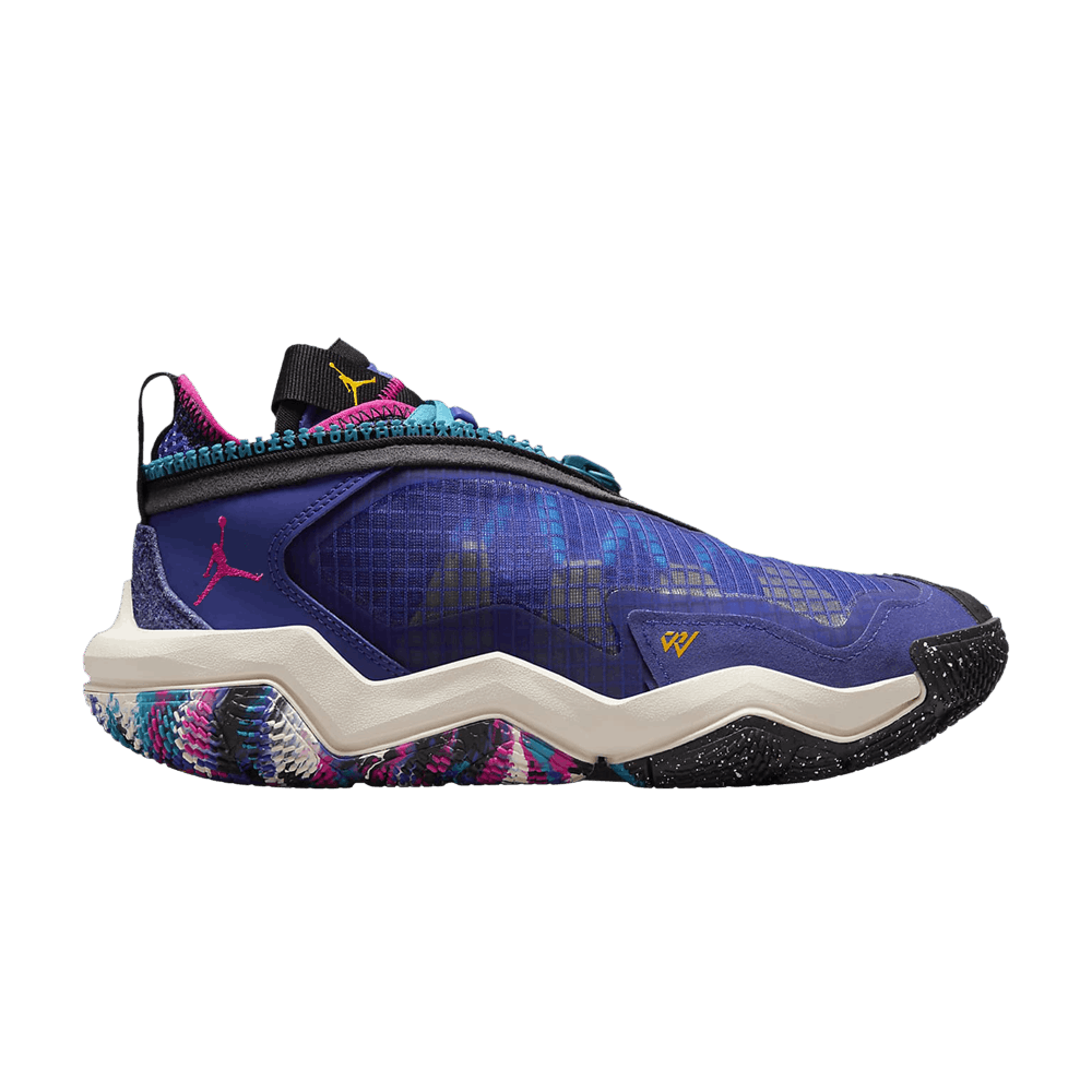 Кроссовки Air Jordan Why Not Zer0.6 GS 'Bright Concord'