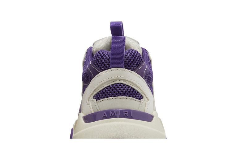 Кроссовки Amiri Bone Runner 'White Purple'