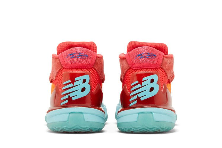 Кроссовки New Balance KAWHI 'Energy Red'