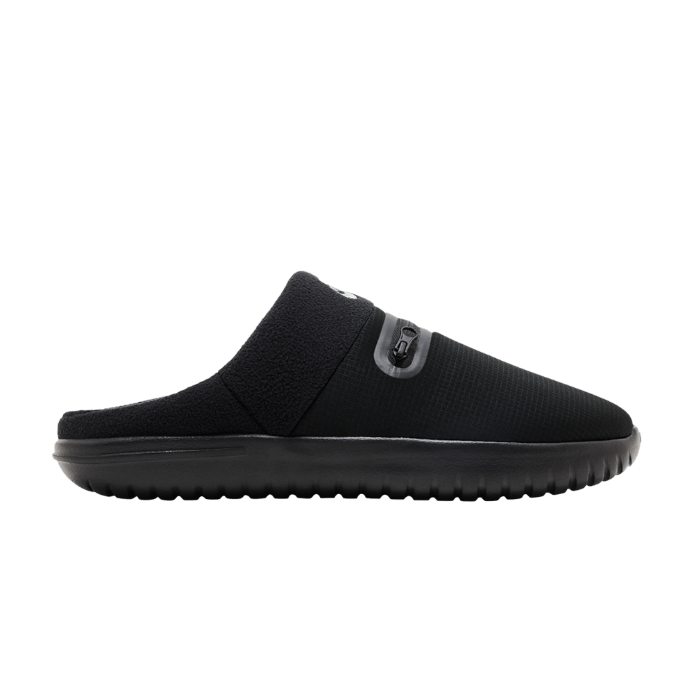Кроссовки Nike Burrow 'Black Metallic Silver'