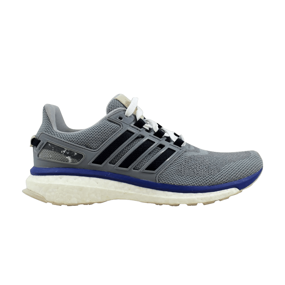Кроссовки Adidas Energy Boost 3 'Grey Ink'