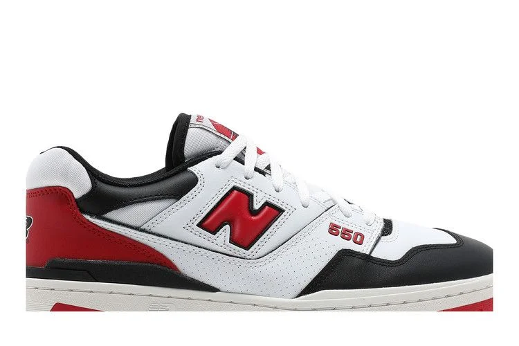 Кроссовки New Balance 550 'Shifted Sport Pack - Team Red'