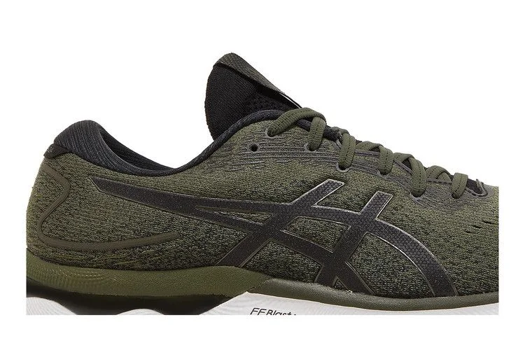 Кроссовки Asics Gel Nimbus 24 'Olive Canvas'