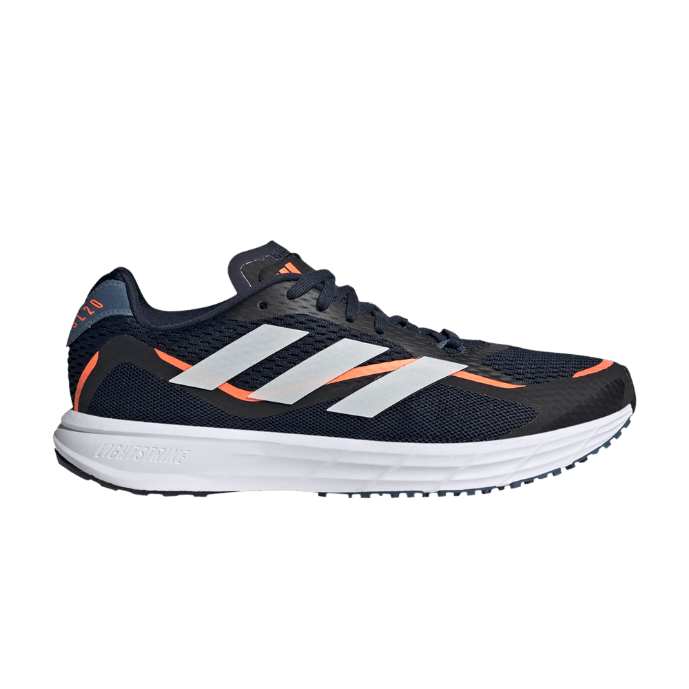 Кроссовки Adidas SL20.3 'Legend Ink Orange'