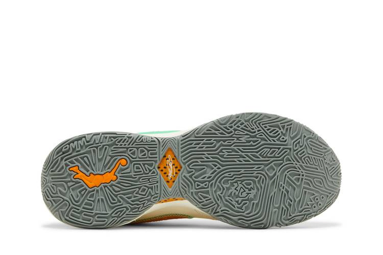 Кроссовки Florida A&M University x A.P.B. x Nike LeBron 20 'From Tally To The World - Coconut'