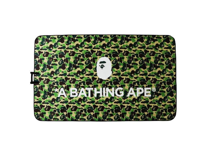 Плед для пикника BAPE ABC Picnic Sheet Green