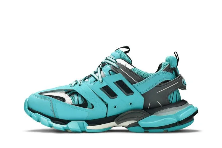 Кроссовки Balenciaga Track Sneaker 'Turquoise'