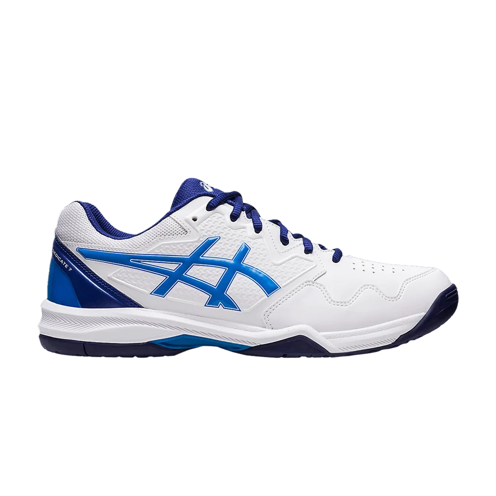Krossovki-Asics-Gel-Dedicate-7-White-Electric-Blue