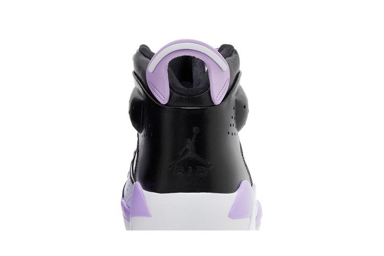 Кроссовки Air Jordan 6-17-23 GS 'Lilac'