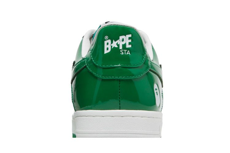 Кроссовки Bapesta 'Green'